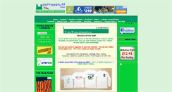 Desktop Screenshot of dofreestuff.com